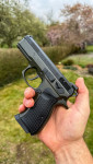CZ 75 P-01 Omega