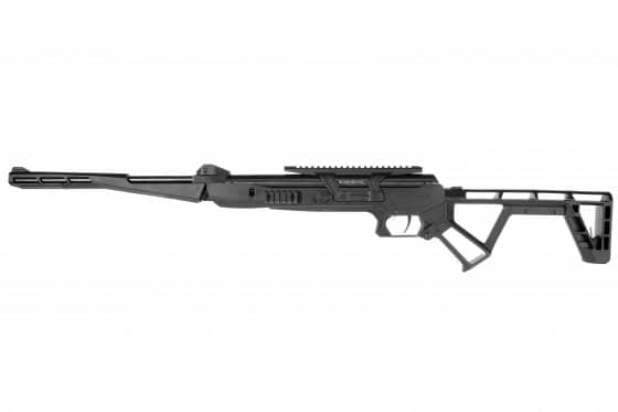 Vzduchovka Black Bunker BM8, r. 4,5mm Full Black 