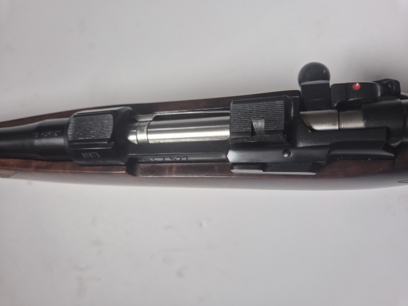 CZ 527 22 Hornet