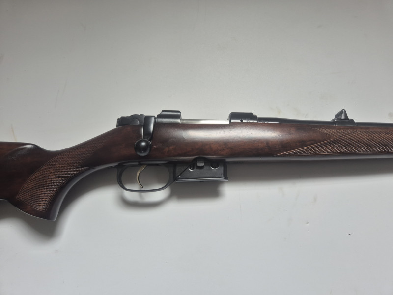 CZ 527 22 Hornet