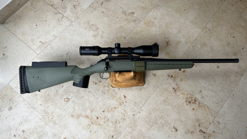 Ruger American Predator .308 