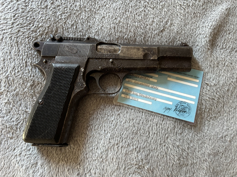 FN HP 35