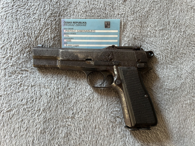 FN HP 35