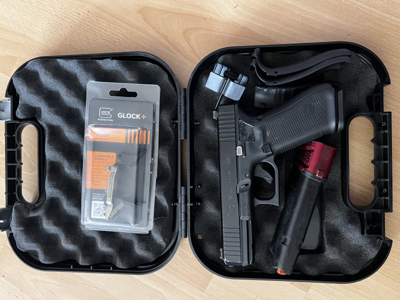 Prodám Glock 17 gen5