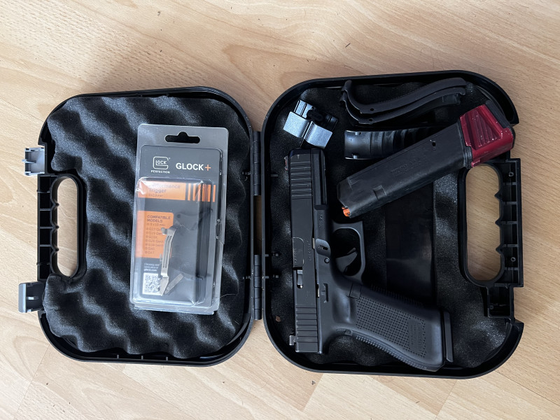 Prodám Glock 17 gen5