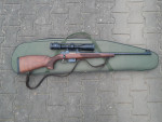 CZ527LUX 223Rem