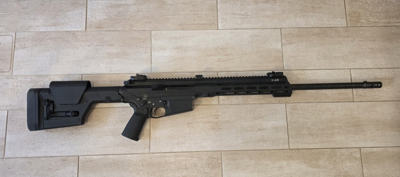 V-AR 10 .308win 22