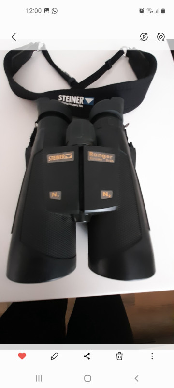 STEINER RANGER XTREME 8X56