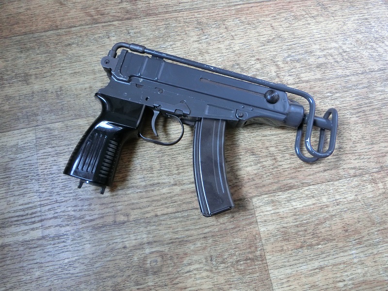 Prodám SA 61 Scorpion