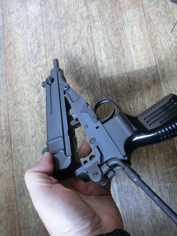 Prodám SA 61 Scorpion