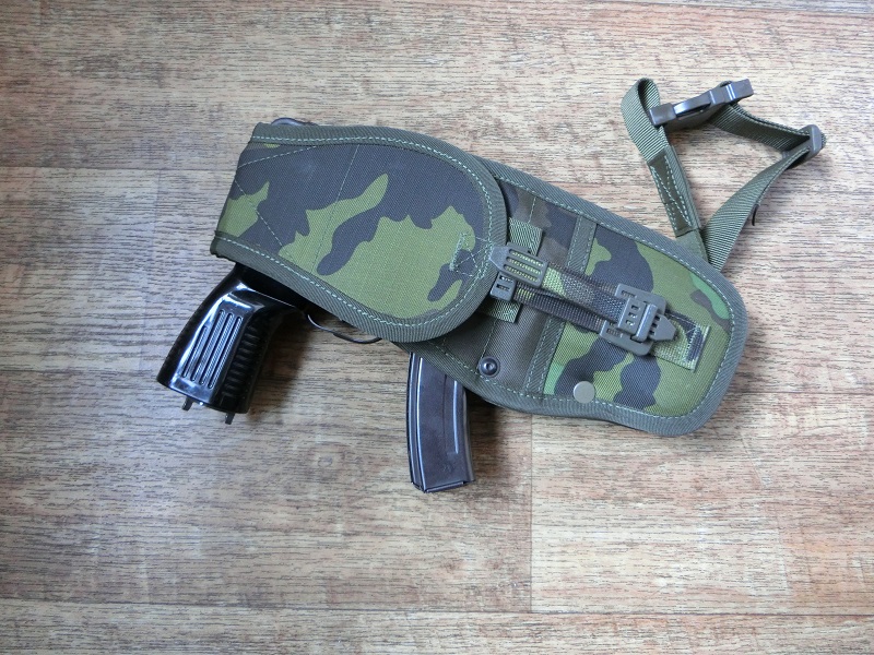 Prodám SA 61 Scorpion
