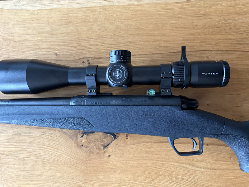 Kulovnice Remington 783 .308 WIN s optikou Vortex Venom