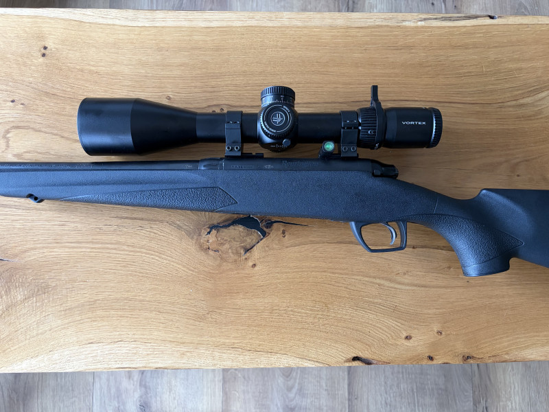 Kulovnice Remington 783 .308 WIN s optikou Vortex Venom
