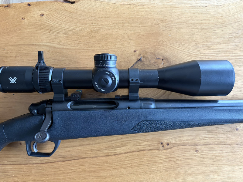 Kulovnice Remington 783 .308 WIN s optikou Vortex Venom