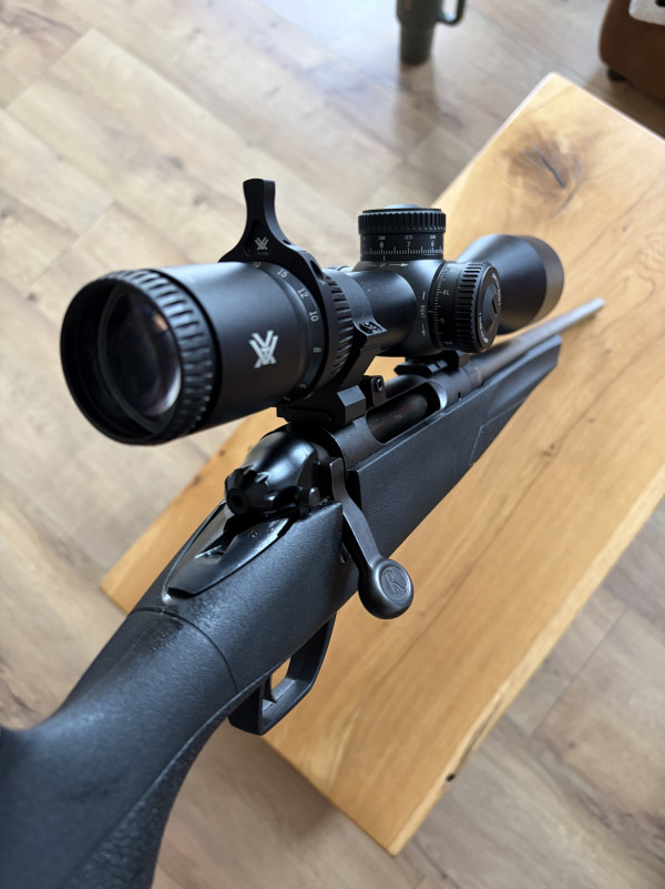 Kulovnice Remington 783 .308 WIN s optikou Vortex Venom