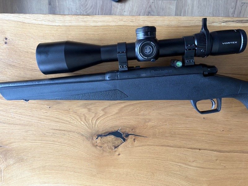 Kulovnice Remington 783 .308 WIN s optikou Vortex Venom