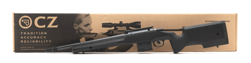 Prodám CZ 557 Urban Sniper