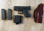 Prodám Glock 26