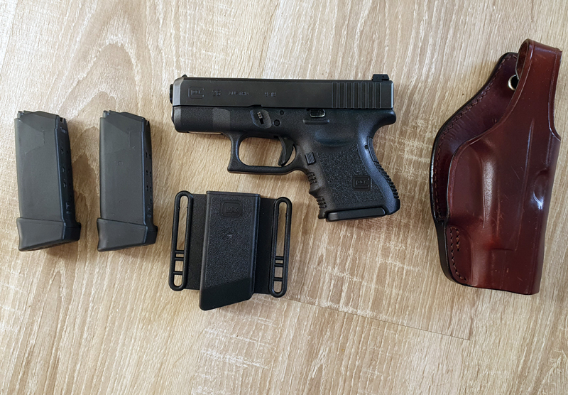 Prodám Glock 26