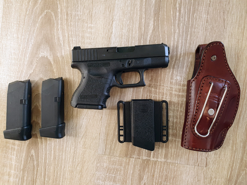 Prodám Glock 26