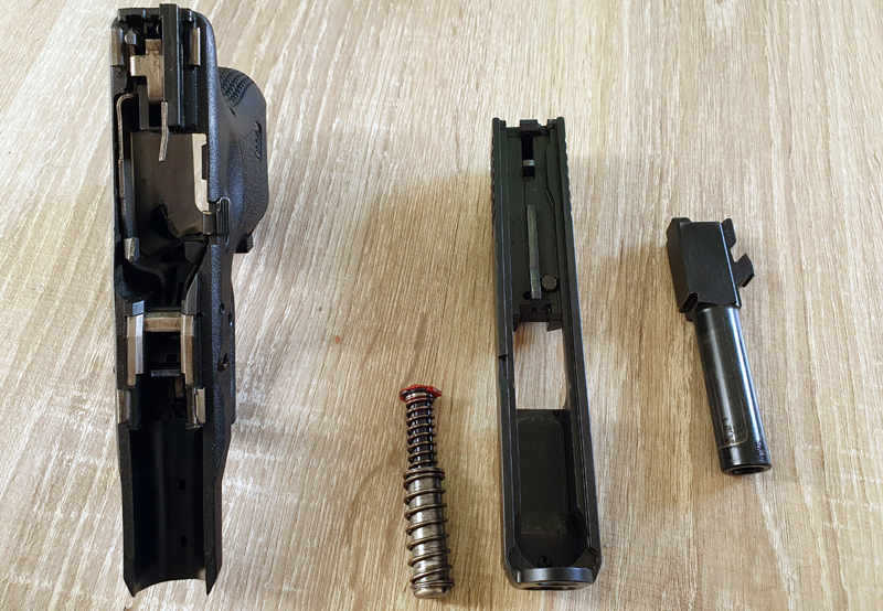 Prodám Glock 26