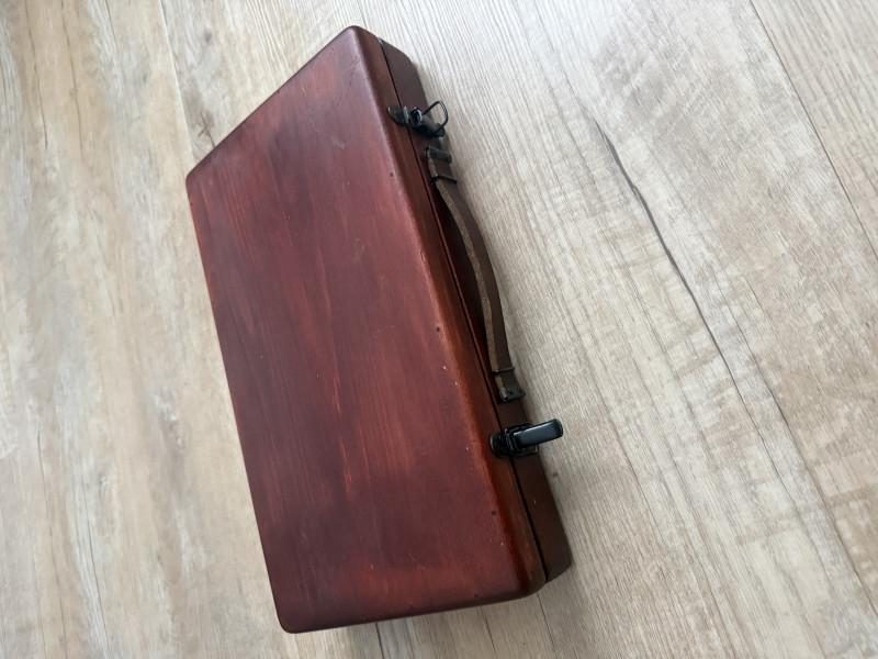 MCM Margolin 22 LR kompletní sběratelský set