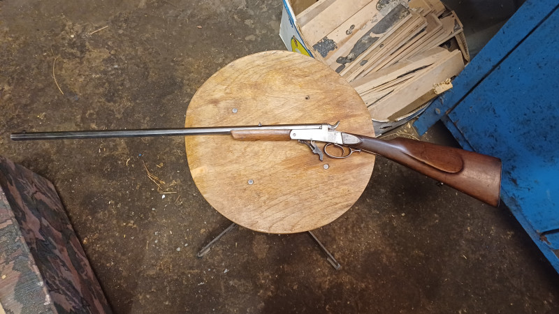 Flobert  9mm