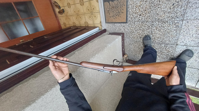 Flobert  9mm