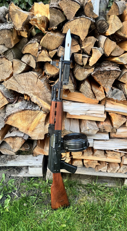 Zastava M70B1 AKM
