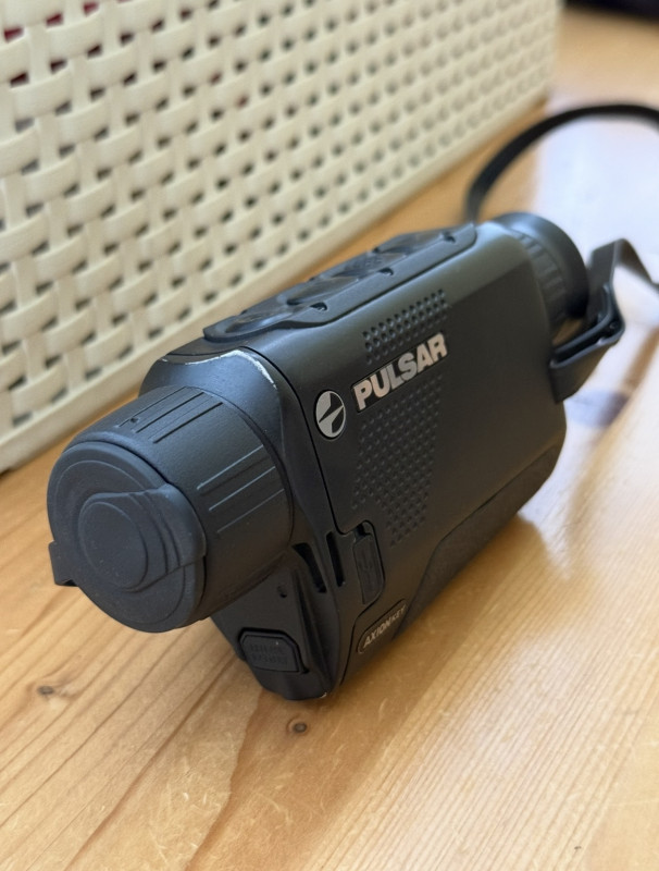 Pulsar Axion XM30