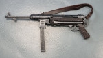 Koupím německý samopal MP 40 samonabíjecí provedení