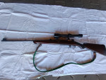 KULOVNICE CZ BRNO 7,98x57 vz.24