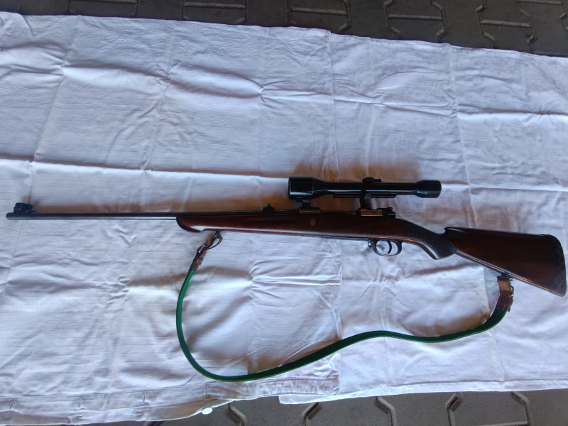 KULOVNICE CZ BRNO 7,98x57 vz.24
