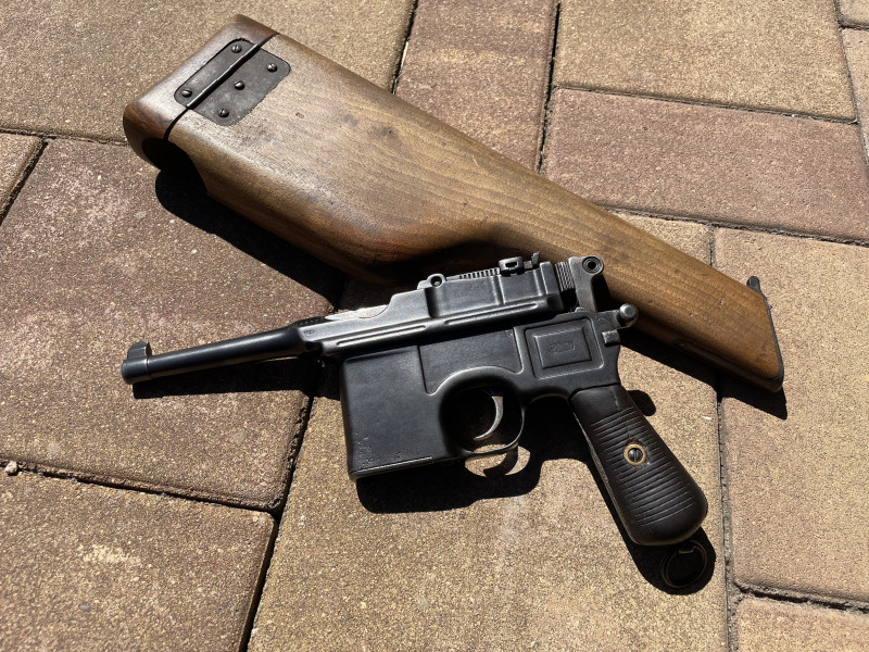 C96 Bolo