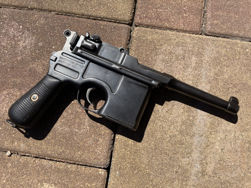 C96 Bolo