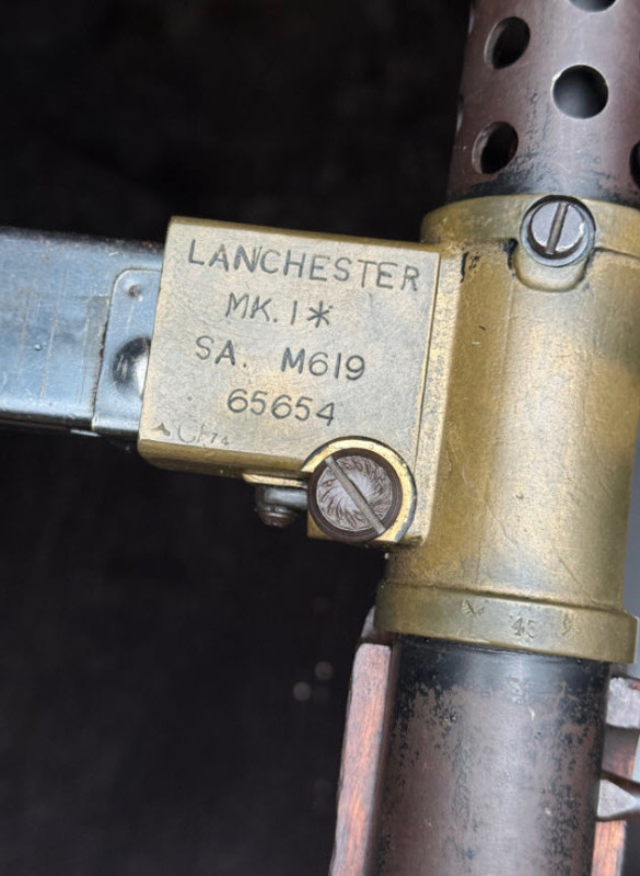 Sampal Lanchester Mk.1*