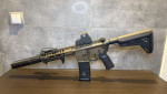 Puška / pistole CMMG Banshee 200 Mk4