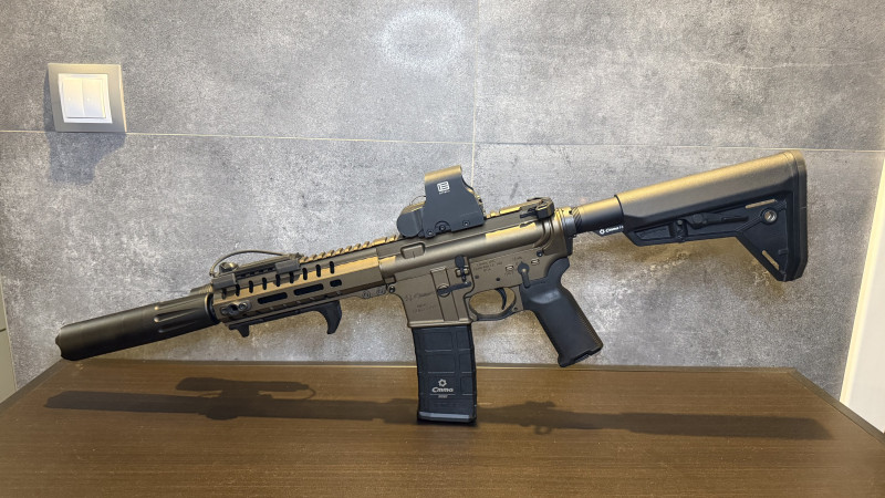 Puška / pistole CMMG Banshee 200 Mk4
