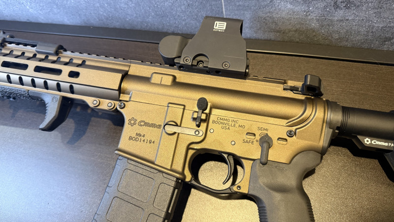 Puška / pistole CMMG Banshee 200 Mk4