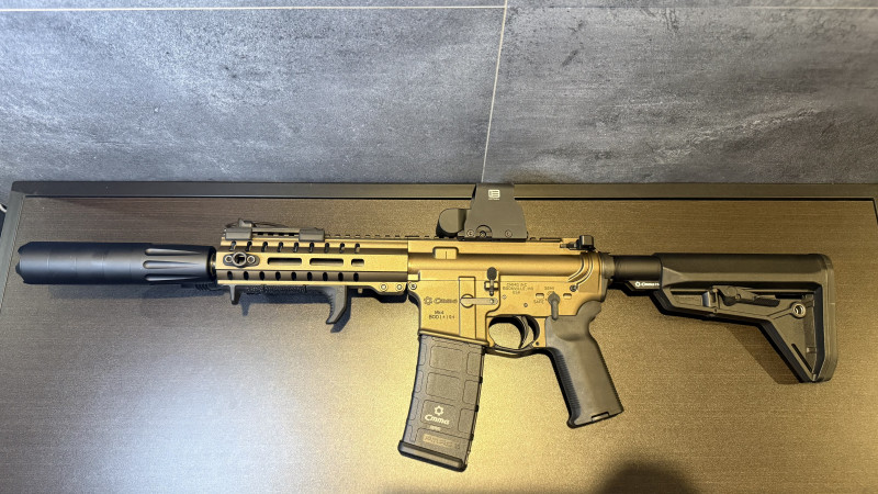 Puška / pistole CMMG Banshee 200 Mk4