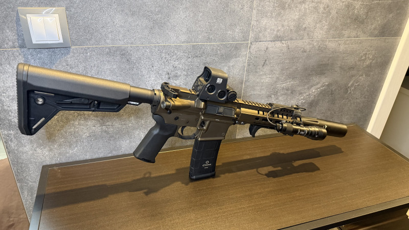 Puška / pistole CMMG Banshee 200 Mk4