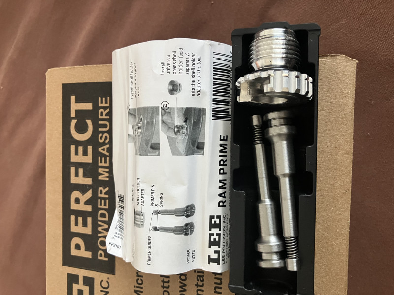 Lee Precision