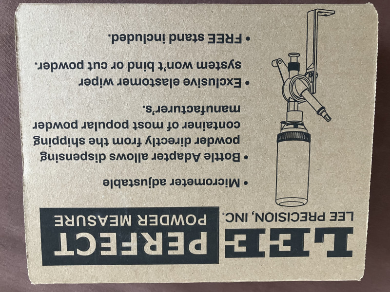 Lee Precision