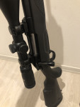 Sabatti Rover Hunter 308 Win. + Focus in sight 2-12x50 RD