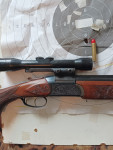 Kulová kozlice Stašek model 500