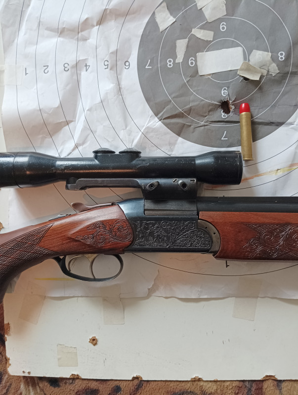 Kulová kozlice Stašek model 500