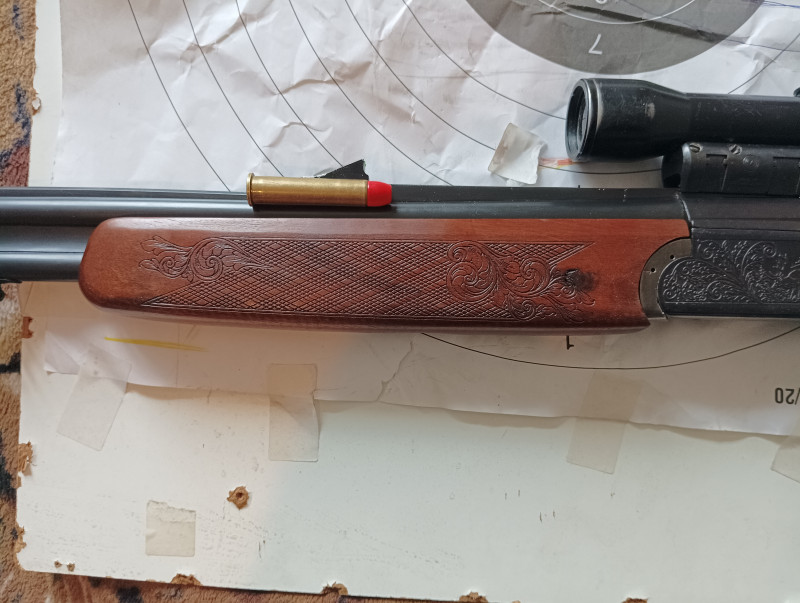 Kulová kozlice Stašek model 500