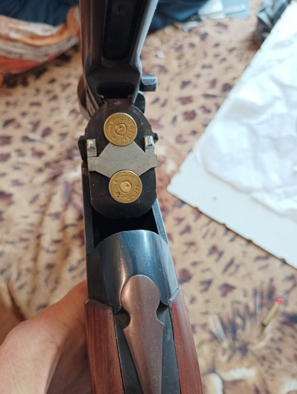 Kulová kozlice Stašek model 500