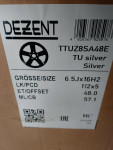 Disky 6,5x16. 5*112