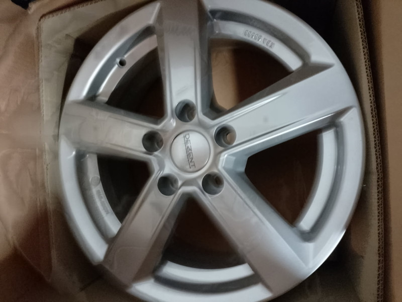 Disky 6,5x16. 5*112